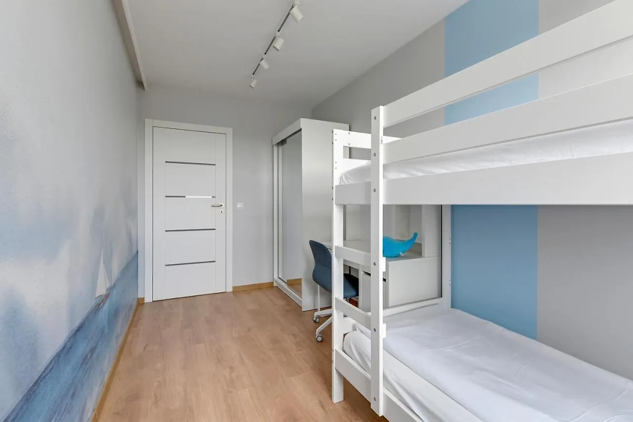 Apartament Letnica Biale Piaski By Triapart 그단스크 0*,  폴란드