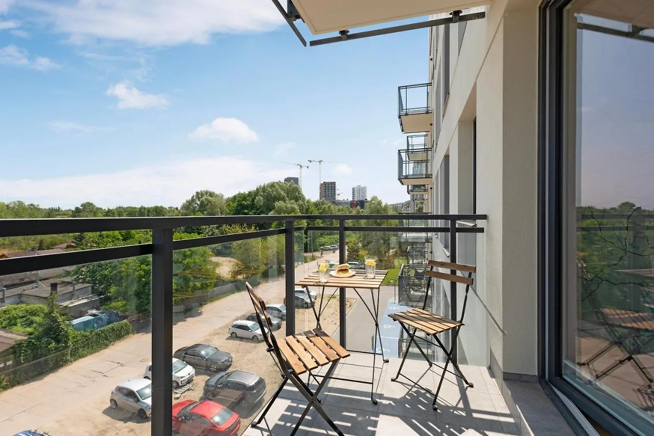 Apartament Letnica Biale Piaski By Triapart 그단스크 0*,