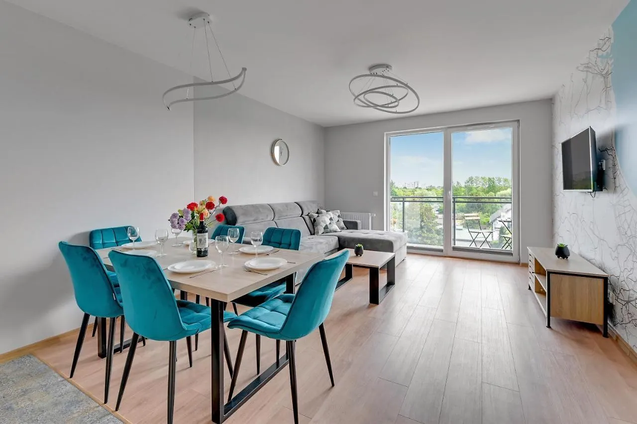 Apartament Letnica Biale Piaski By Triapart Gdansk
